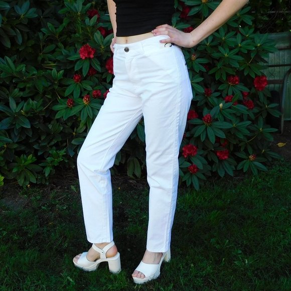 💚Jean Paul Gaultier white cotton denim - Picture 4 of 8